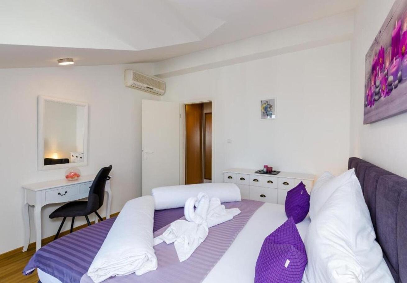 Apartments Ante - With Pool Cavtat Exteriör bild