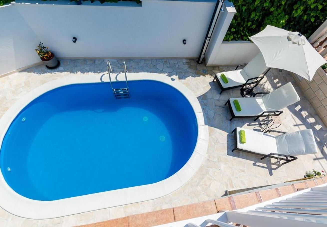 Apartments Ante - With Pool Cavtat Exteriör bild