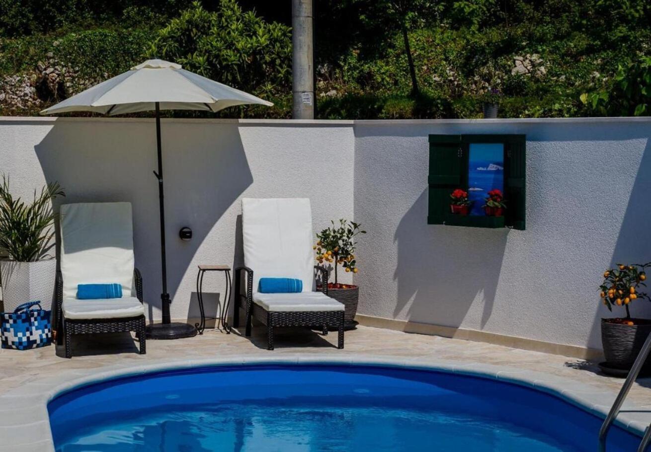 Apartments Ante - With Pool Cavtat Exteriör bild