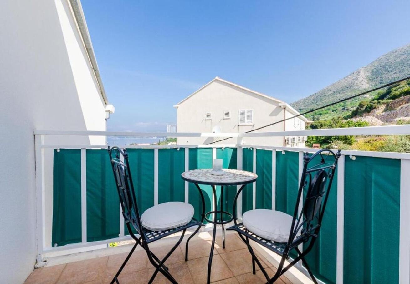 Apartments Ante - With Pool Cavtat Exteriör bild