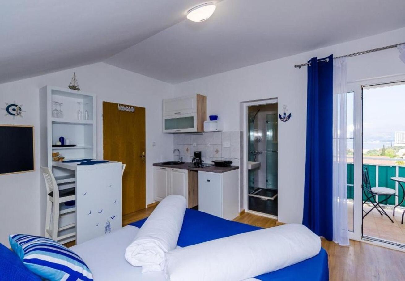 Apartments Ante - With Pool Cavtat Exteriör bild