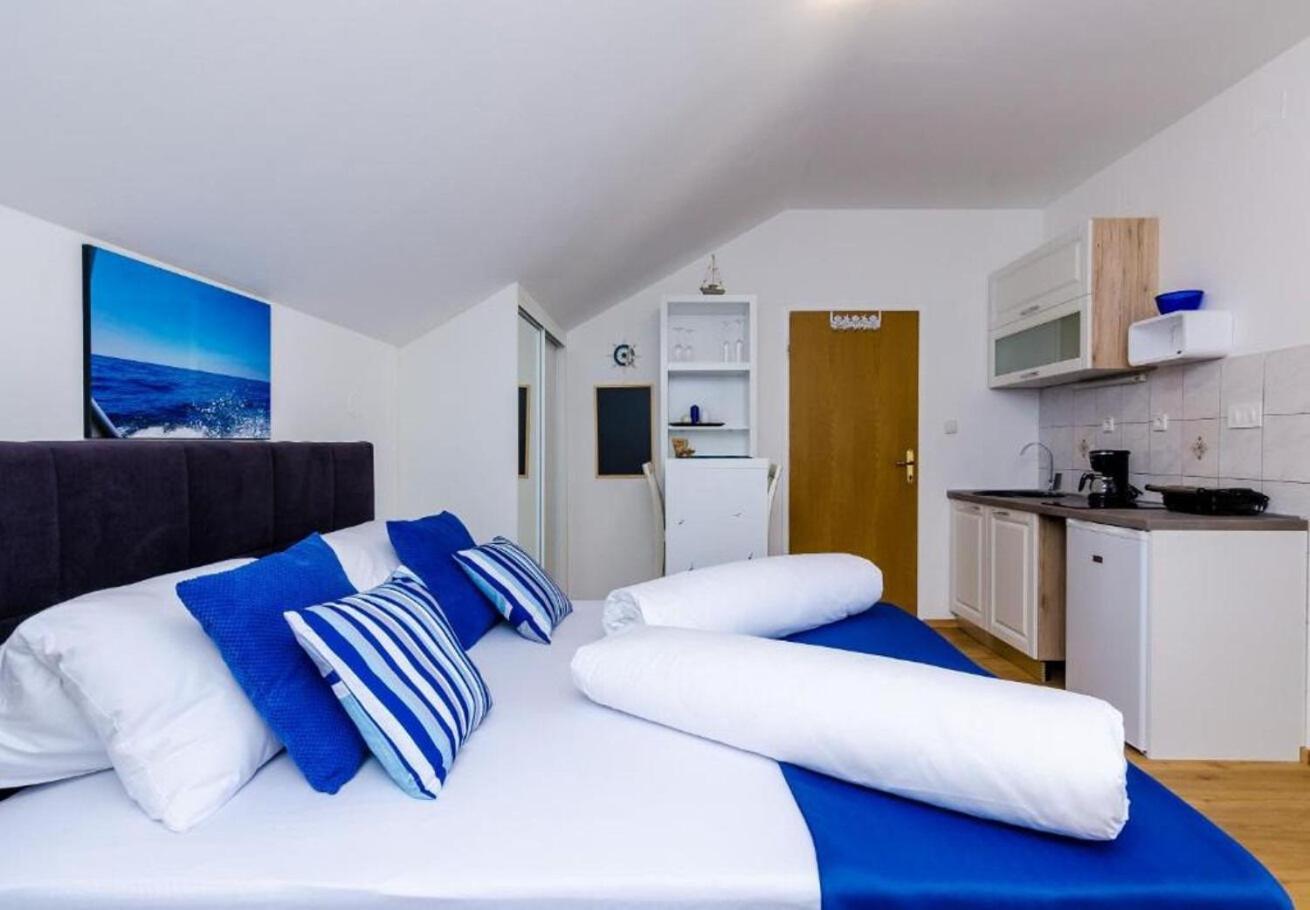Apartments Ante - With Pool Cavtat Exteriör bild