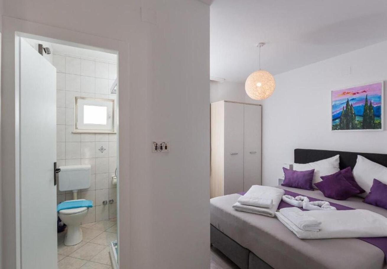 Apartments Ante - With Pool Cavtat Exteriör bild