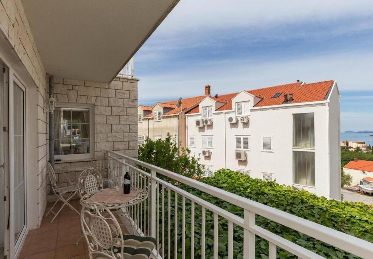 Apartments Ante - With Pool Cavtat Exteriör bild