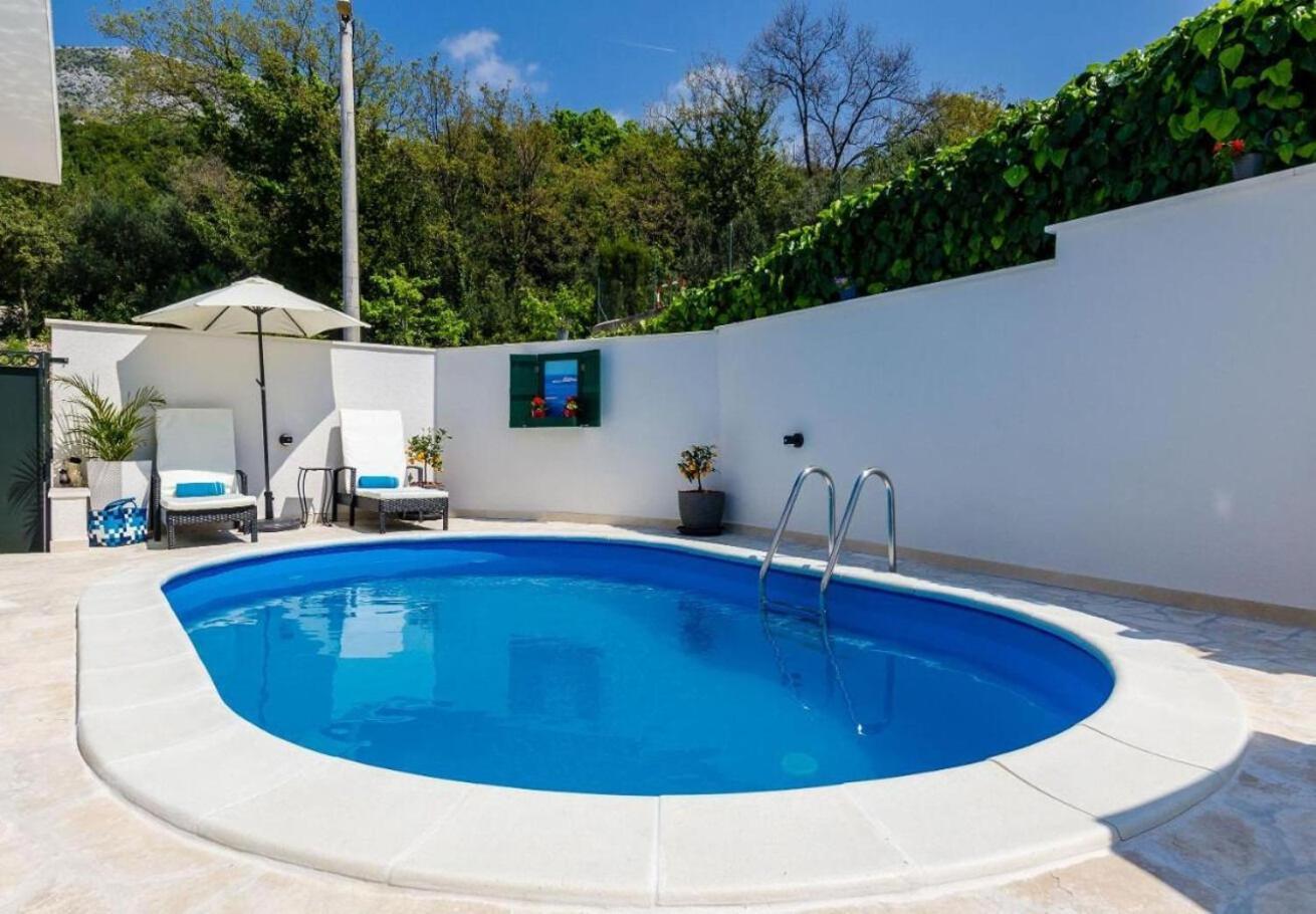 Apartments Ante - With Pool Cavtat Exteriör bild