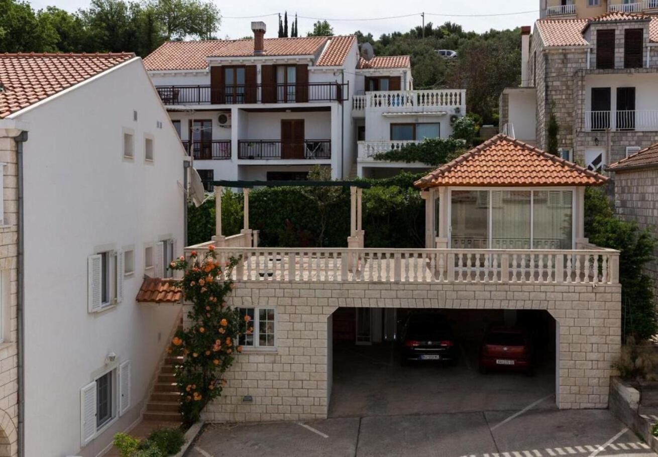 Apartments Ante - With Pool Cavtat Exteriör bild