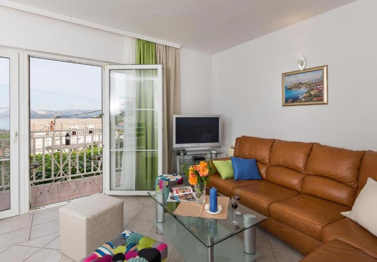 Apartments Ante - With Pool Cavtat Exteriör bild