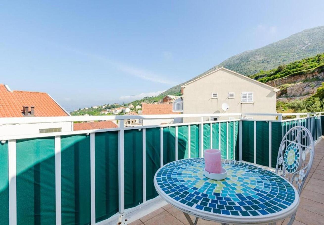 Apartments Ante - With Pool Cavtat Exteriör bild